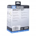 Сетка-паук Bright Net OXFORD Black/Reflective